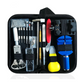🧰 50% KORTING! Complete Professionele Horlogereparatieset – Alles-in-één Gereedschapskit voor het Vervangen van Batterijen, Bandjes en Kalibreren. Perfect voor Professionals én Hobbyisten! ⏱️✅