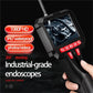 🔎 6 mm draagbare auto-endoscoop met buigbare camera