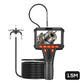 🔎 6 mm draagbare auto-endoscoop met buigbare camera