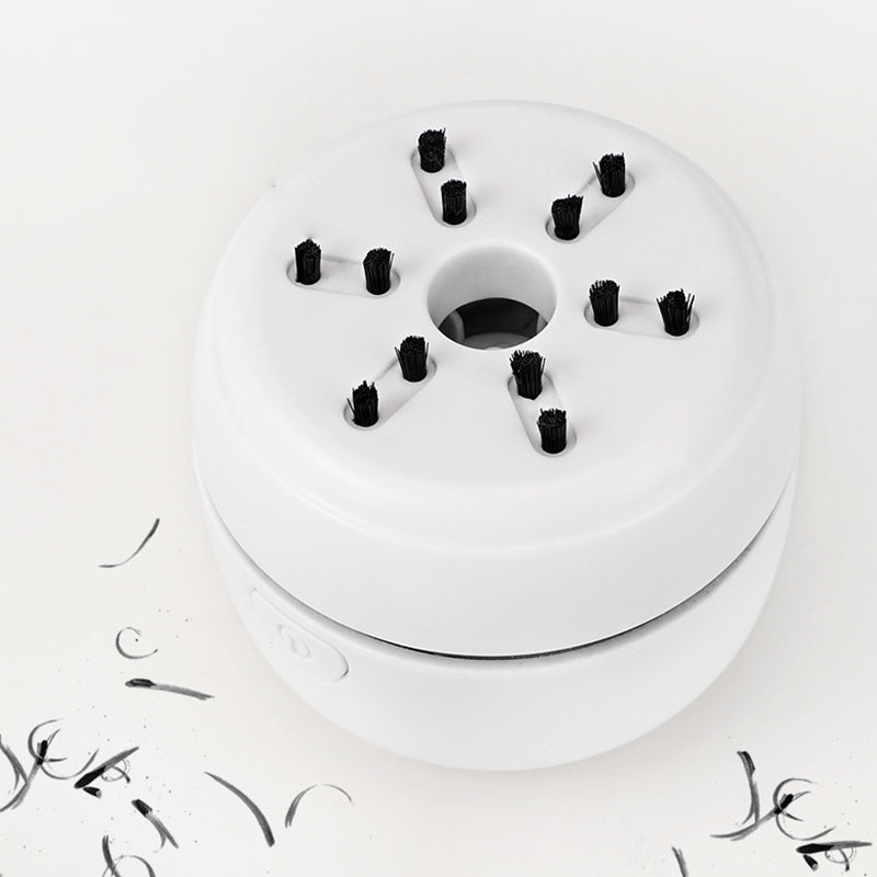 ✨ Draagbare Mini-Stofzuiger Voor Auto, Bureau, Toetsenbord & Meer