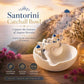 🌊🏝️ LAATSTE DAG 50% KORTING! Alsof je een stukje Santorini op je tafel tovert! Dit blauwe koepeldorpje bewaart je sieraden en sleutels in pure Mediterrane stijl – geen gewoon bakje, maar een Grieks eiland in huis!