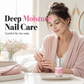 ✨Koop 1 krijg 1 gratis✨Keratine nagelversterker & -crème – Herstelt & geeft een glanzende finish 🌟