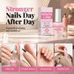 ✨Koop 1 krijg 1 gratis✨Keratine nagelversterker & -crème – Herstelt & geeft een glanzende finish 🌟