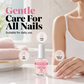 ✨Koop 1 krijg 1 gratis✨Keratine nagelversterker & -crème – Herstelt & geeft een glanzende finish 🌟