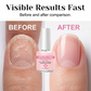 ✨Koop 1 krijg 1 gratis✨Keratine nagelversterker & -crème – Herstelt & geeft een glanzende finish 🌟