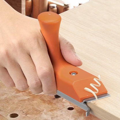 🔩 3-in-1-kantbandtrimmer voor houtbewerking