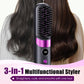 🔥50% KORTING✨ 3-in-1 Draadloze Haarstyler – Glad & Krulvrij 💇