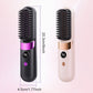 🔥50% KORTING✨ 3-in-1 Draadloze Haarstyler – Glad & Krulvrij 💇