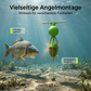 🎣 Bottom-up vissysteem met voermand – verknoopvrij, werpt ver en houdt aas perfect op de bodem.