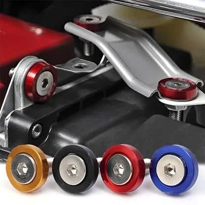 Universele schroefafstandhouders voor auto's