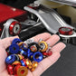 Universele schroefafstandhouders voor auto's