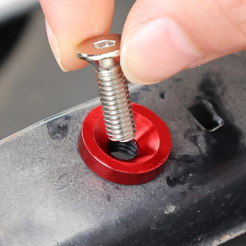 Universele schroefafstandhouders voor auto's