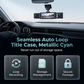 📷 360°-bescherming, 4-kanaals dashcam