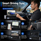 📻 Autoradio met touchscreen | 7-inch touchscreen · Bluetooth-handsfree · USB/SD/AUX · Achteruitrijcamera