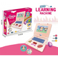 💥 50% KORTING! 💻 Interactieve Leerlaptop voor Kinderen – Spelenderwijs Leren met Muziek, Geluiden en Activiteiten