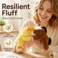 ❄️Zomerfresh 50% Korting!🧸Magnetisch Mini Knuffeltje – Fluweelzachte Pluche Dierenmagneet voor Koelkast, Bureau & Cadeau