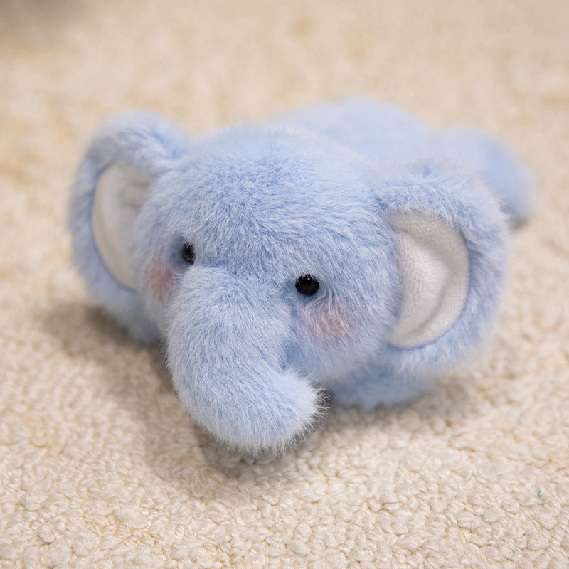 ❄️Zomerfresh 50% Korting!🧸Magnetisch Mini Knuffeltje – Fluweelzachte Pluche Dierenmagneet voor Koelkast, Bureau & Cadeau