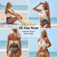 Stijlvolle bikini met luipaardprint voor dames