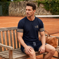 Heren zomer 2-delige casual set met T-shirt en shorts
