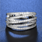 Verstelbare multi-band crossover ring