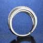 Verstelbare multi-band crossover ring