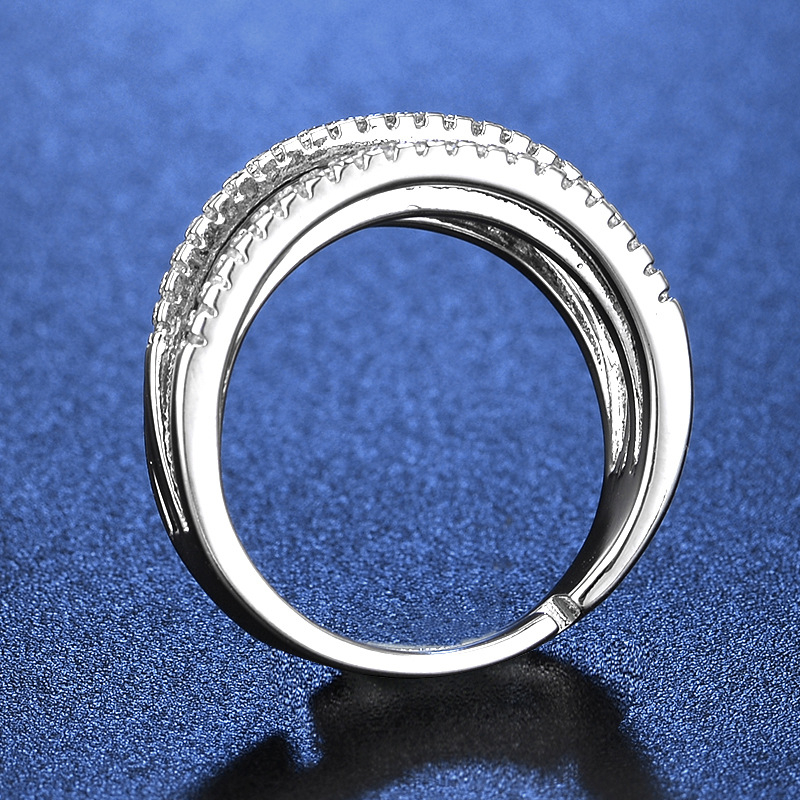 Verstelbare multi-band crossover ring