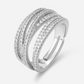 Verstelbare multi-band crossover ring