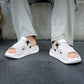Casual EVA-herensandalen met 2 draagmogelijkheden