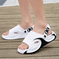 Casual EVA-herensandalen met 2 draagmogelijkheden