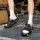 Casual EVA-herensandalen met 2 draagmogelijkheden