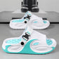 Casual EVA-herensandalen met 2 draagmogelijkheden
