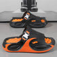 Casual EVA-herensandalen met 2 draagmogelijkheden