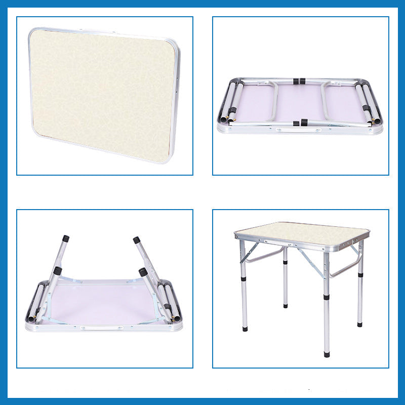 Draagbare Multifunctionele Inklapbare Tafel