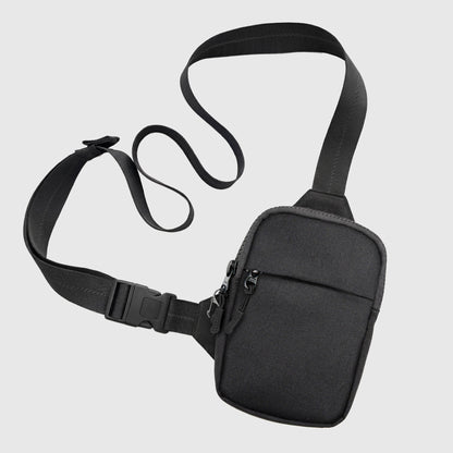 🎒 Anti-diefstal-schoudertas 2.0 – slim ontwerp, veilig en perfect voor op reis.