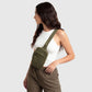 🎒 Anti-diefstal-schoudertas 2.0 – slim ontwerp, veilig en perfect voor op reis.