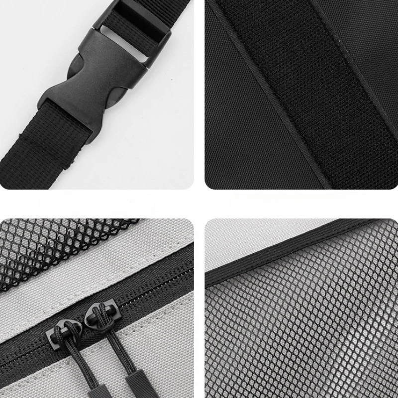 😱📦 50% KORTING! Stop met zoeken in een chaos! Dé hangende bagage-organizer met multi-vakken – alles overzichtelijk, waterafstotend Oxford-doek, zonder boren of gereedschap!