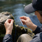 🎣 6-in-1 roestvrij stalen vistool – haakverwijderaar, knoopmaker en meer, compact en stevig.