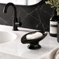 🧼 50% OFF NOW! 🍃 Ceramic Self-Draining Leaf Soap Dish – Elegant Pedestal Design, Keeps Soap Dry & Lasting Longer 🏠