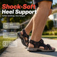Sport sandalen met luchtkussentjes voor heren