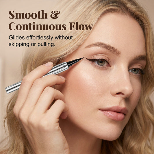 💥Koop 1 krijg 1 gratis💥2-IN-1 EYELINER & WENKBROUWSTIFT