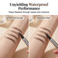 2-IN-1 EYELINER & EYEBROW PEN