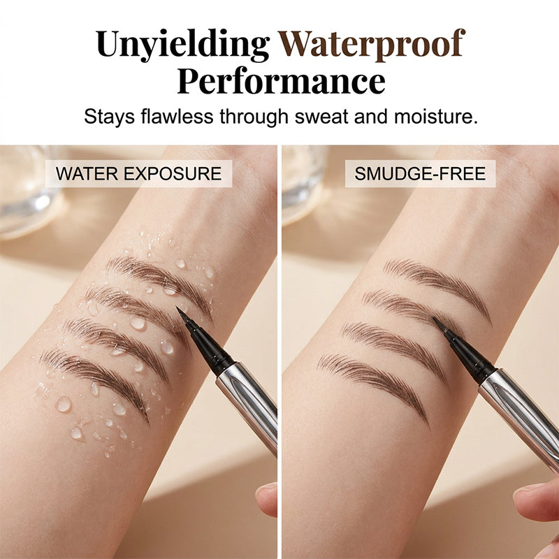 💥Koop 1 krijg 1 gratis💥2-IN-1 EYELINER & WENKBROUWSTIFT