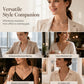 Dames Elegante Y-Vormige Druppel Ketting