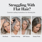 🔥 NIEUWE HETE VERKOOP 2026 – 50% KORTING! 💇‍♀️ Langdurige Styling Spray Fluffy Hair Shaping Spray 9 – 90 ml – Natuurlijk Volume & Sterke Hold voor Volwassen Haar