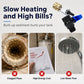 📢📢 50% KORTING!! 🔧💧🔧Ontkalkingsgereedschap voor boilers zonder demontage