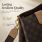 Dames Bucket Bag Chique Schouder- en Crossbodytas