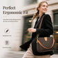 Dames Bucket Bag Chique Schouder- en Crossbodytas