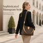 Dames Bucket Bag Chique Schouder- en Crossbodytas