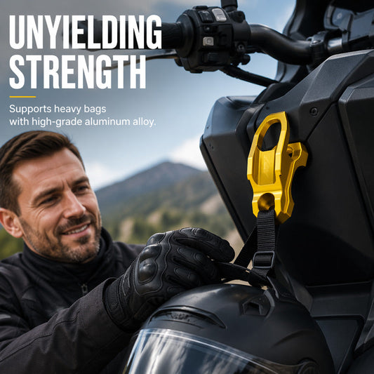 🏍️ 2026 Uitverkoop — Meer dan 28.000 verkocht! ✨ Veilige Stuurhaak – OEM-stijl