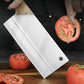 🔪 Forged Kitchen Knife – 8" High-Carbon Stainless Steel Chef Knife with Full Tang & Ergonomic Handle